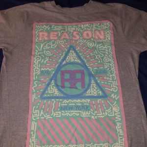 Reason men’s t shirt